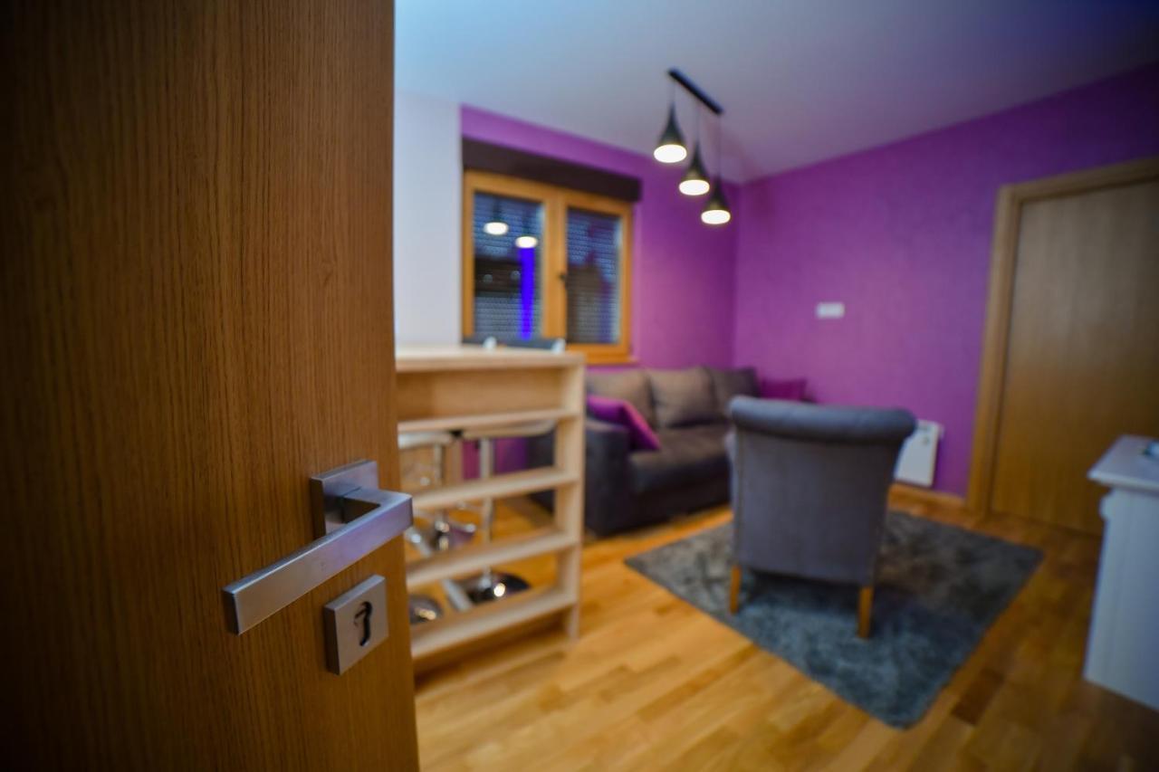 Ametist10 Apartment Zlatibor Exterior foto