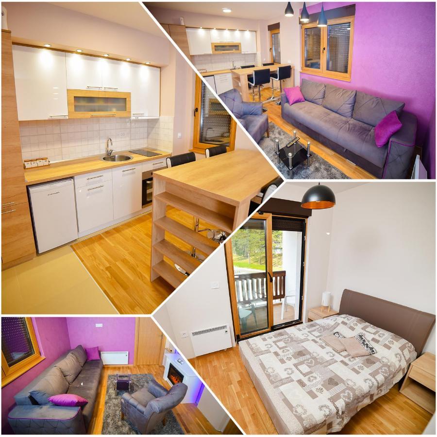 Ametist10 Apartment Zlatibor Exterior foto