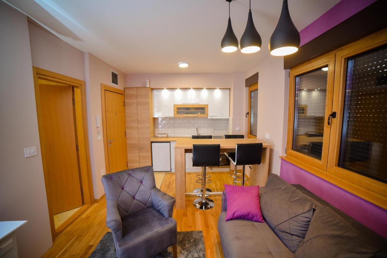 Ametist10 Apartment Zlatibor Exterior foto
