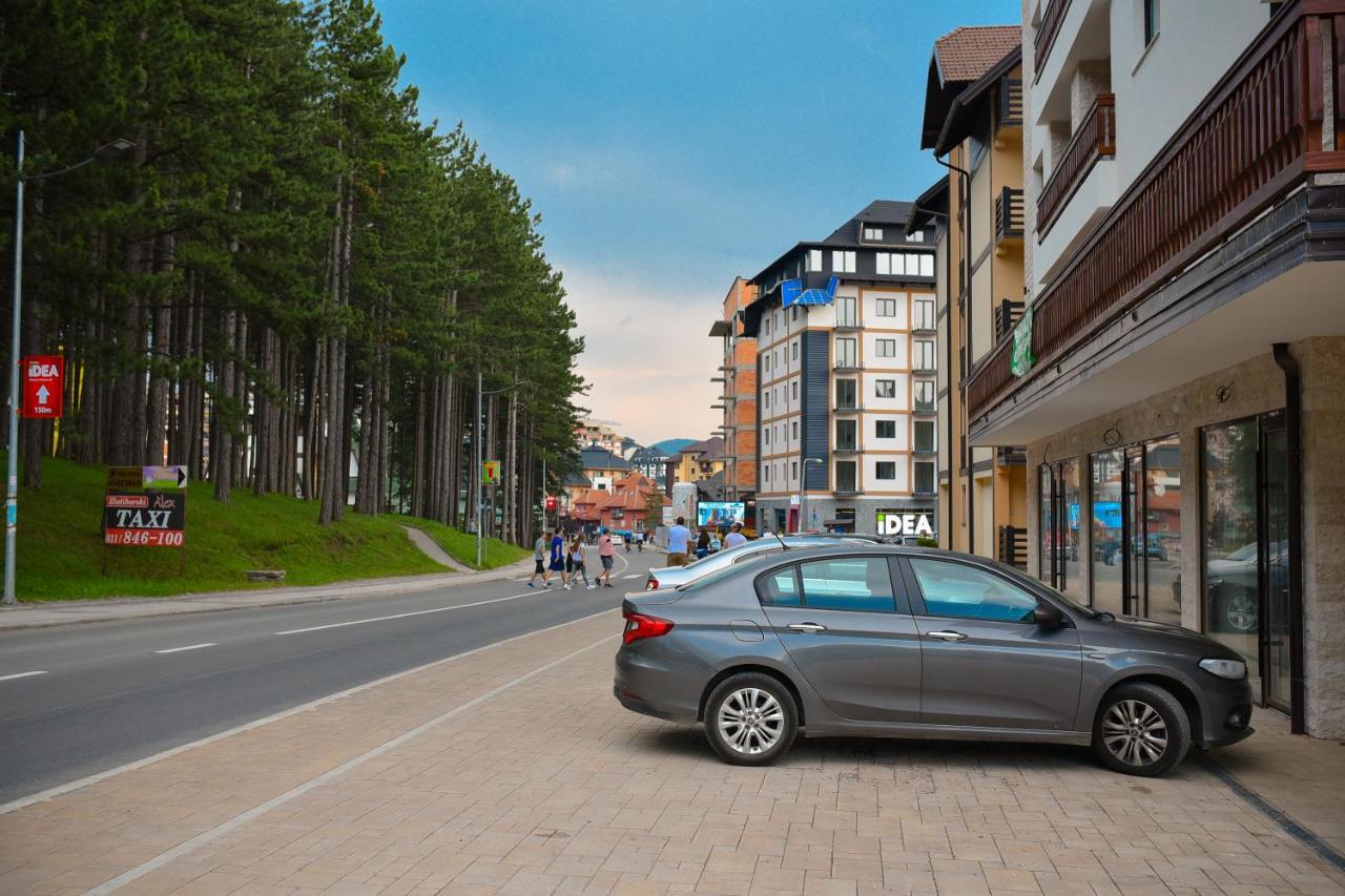 Ametist10 Apartment Zlatibor Exterior foto