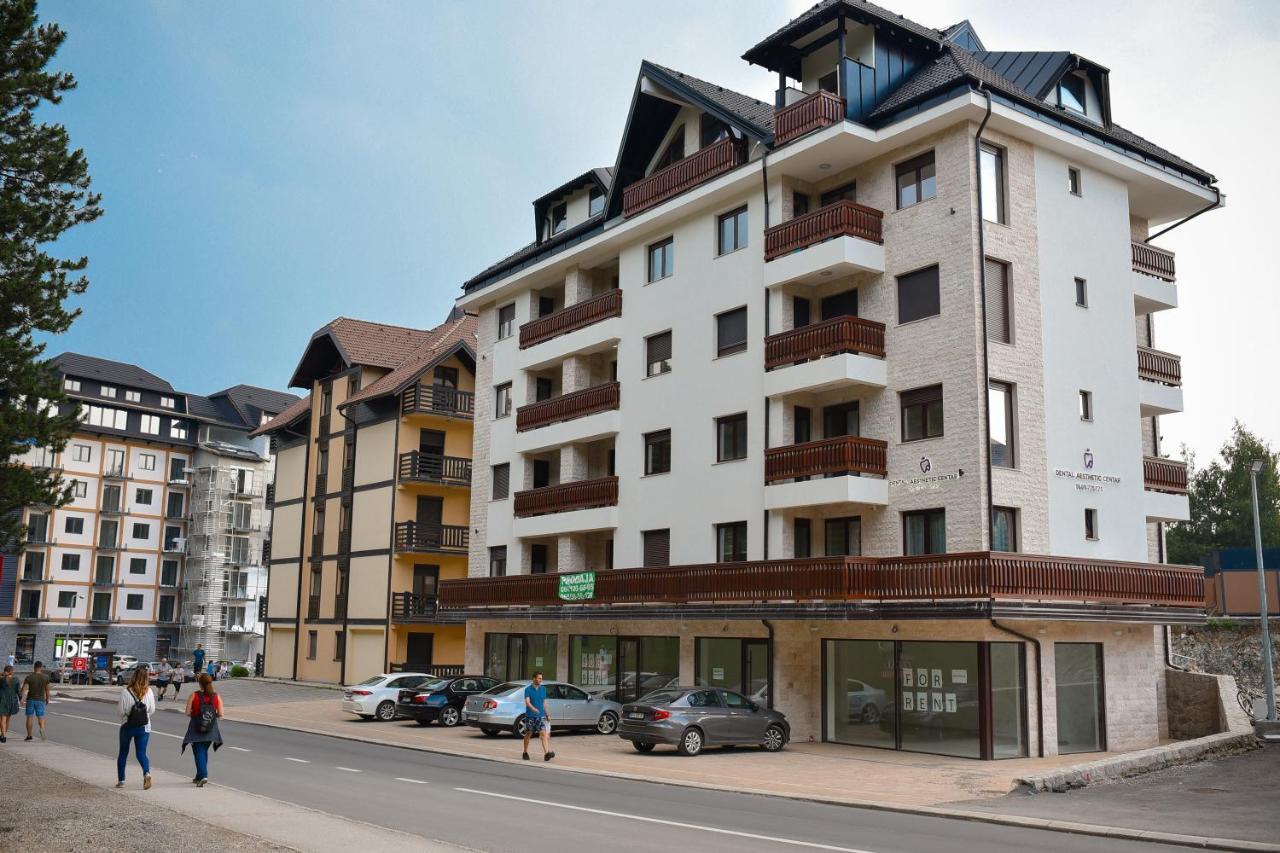 Ametist10 Apartment Zlatibor Exterior foto